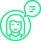 Icono de la casa de Rubix