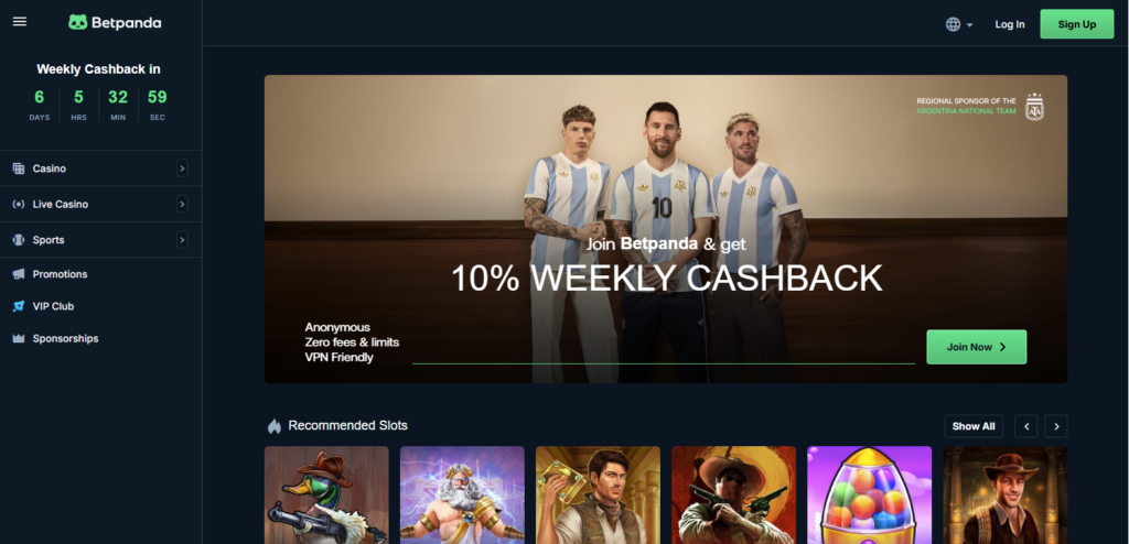 betpanda casino